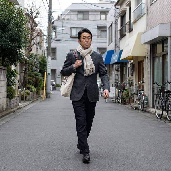メンズファッション