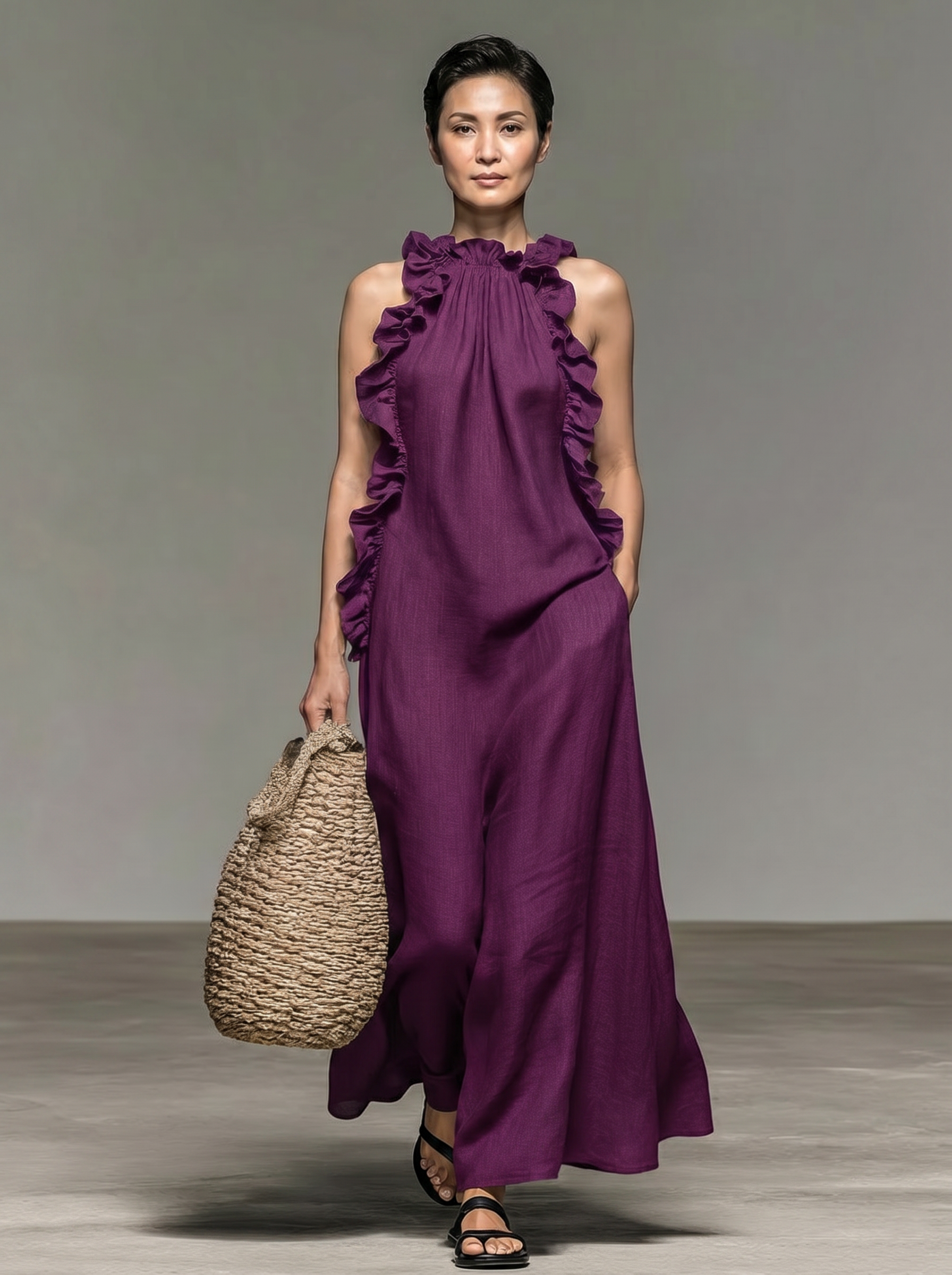 purple