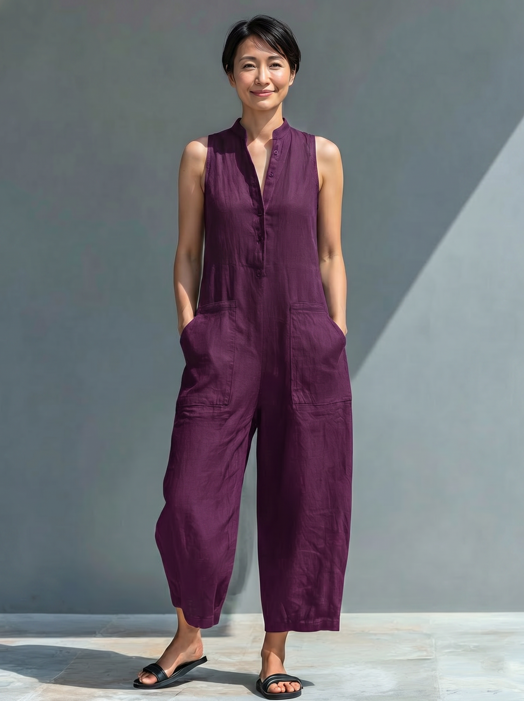 purple